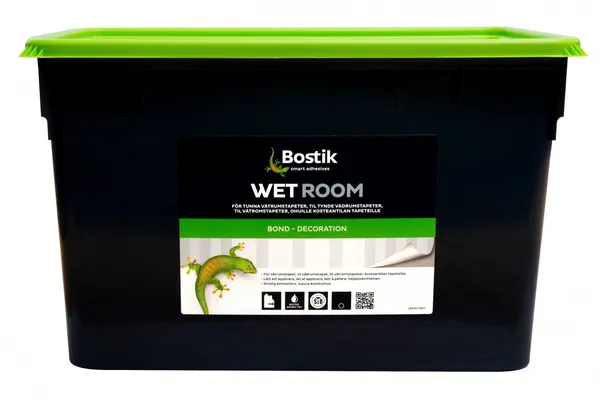 Клей для стеклохолста Bostik 78 Wet Room  - 1