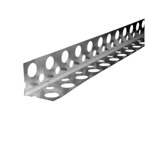 Угловой профиль угловой алюминиевый усиленный 3 м - 1