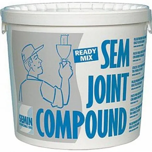 Шпаклівка фінішна готова Semin Sem-Joint Compound - 1