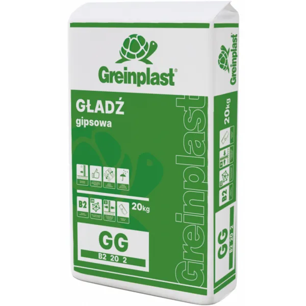 Гладь гипсовая Greinplast GG - 1