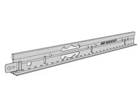 Профіль AMF Ventatec T-24 3600 мм