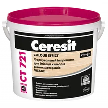 Импрегнант окрасочный Ceresit СT 721 Visage