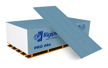 Плита акустична Rigips Pro AKU тип A