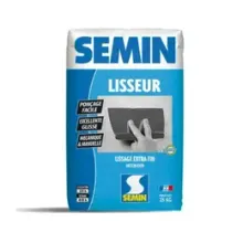 Надтонка шпаклівка для фінішної обробки Semin Lisseur ETS-2