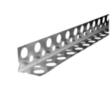 Угловой профиль угловой алюминиевый усиленный 3 м