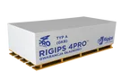 Гипсокартон Rigips 4PRO тип A - small image 1