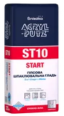 Шпаклювальна гладь Acryl-Putz ST10 Старт + Фініш - small image 1