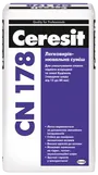 Смесь легковыравнивающая Ceresit CN 178 15-80 мм - small image 1