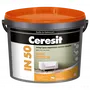 Краска интерьерная акриловая матовая Ceresit IN 50 Basic - small image 1