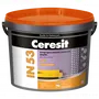 Краска интерьерная латексная матовая Ceresit IN 53 Lux - small image 1
