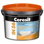 Краска интерьерная латексная шелковисто-матовая Ceresit IN 56 for Kitchen & Bath - small image 1