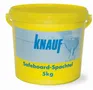 Гіпсова шпаклівка для рентгенозахисних плит Knauf Safeboard - small image 1