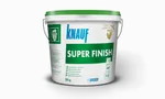 Пастоподібна полімерна шпаклівка Knauf Super Finish - small image 2