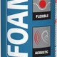 Піна монтажна еластична Flexifoam Soudal  - small image 1