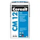 Клей для керамограніту Ceresit CM 12 - small image 1