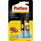 Клей для пластику Pattex Супер - small image 1