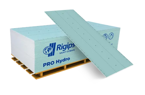 Плита вологостійка Rigips Pro Hydro - 1