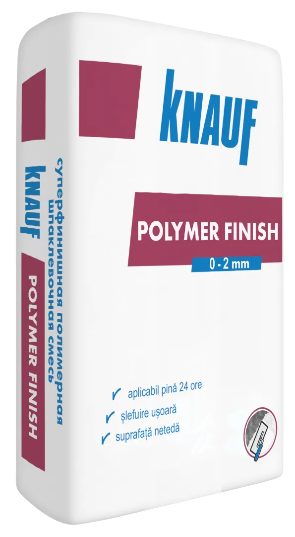 Шпаклівка фінішна полімерна Knauf Polymer Finish