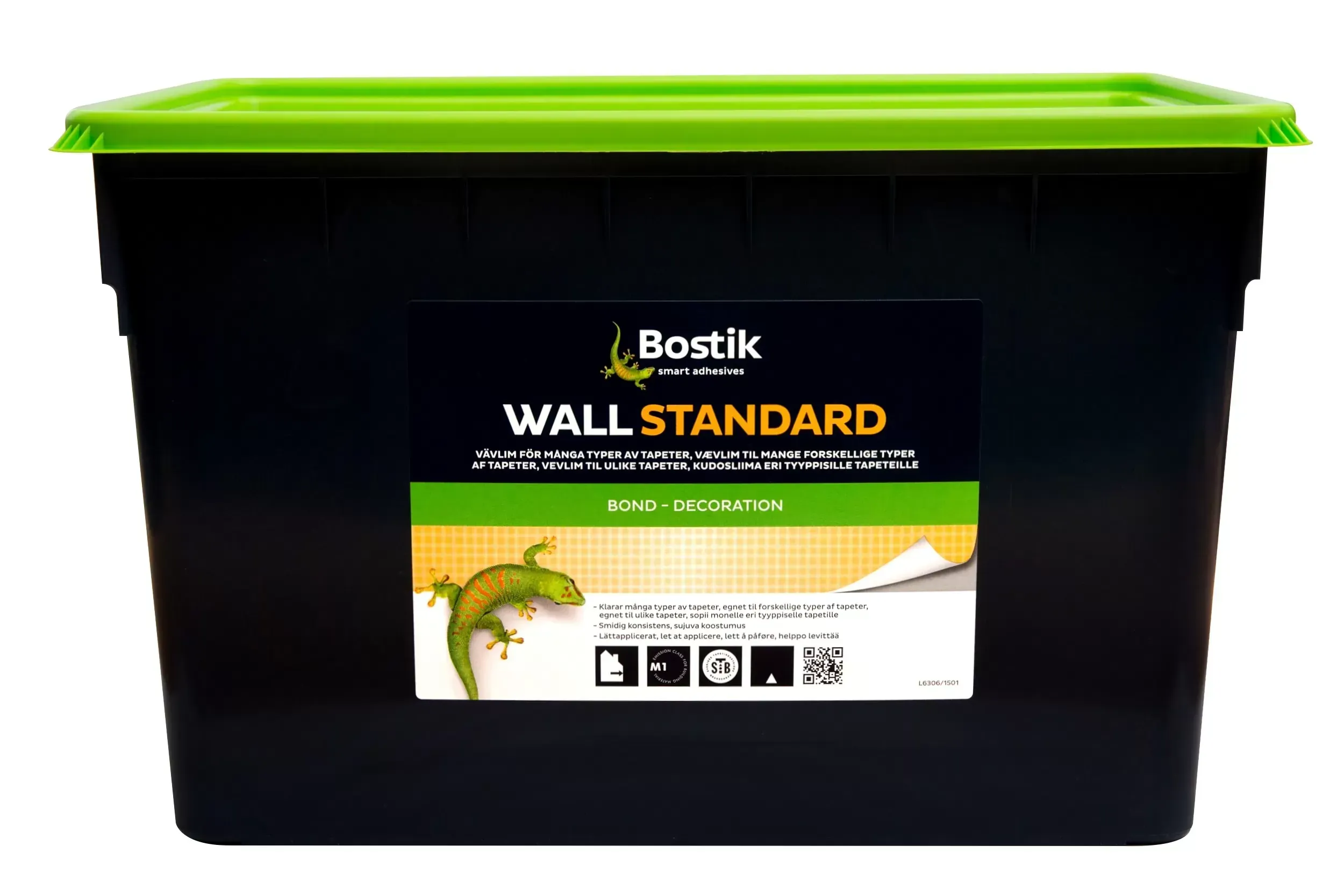 Клей для склополотна Bostik 70 Wall Standard - 1