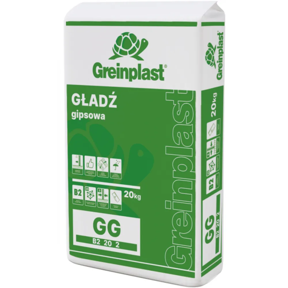 Гладь гипсовая Greinplast GG - 1