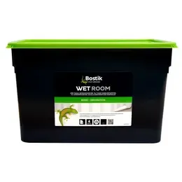 Клей для склополотна Bostik 78 Wet Room