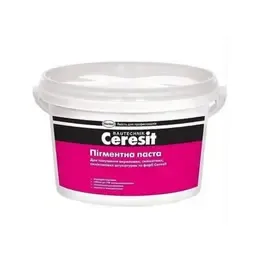 Паста пігментна Ceresit K1 рожева 1 л