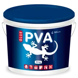 Клей ПВА для будівельних розчинів та побутових потреб Polimin PVA Glue