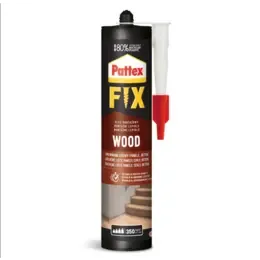 Клей монтажний Pattex Fix Wood