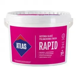Готова полімерна суміш Rapid Atlas