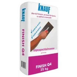 Шпаклівка фінішна гіпсова Knauf HP Finish Q4